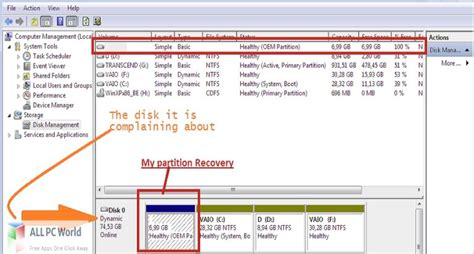 OEM Recovery Partition Creator  (v5.0.4)